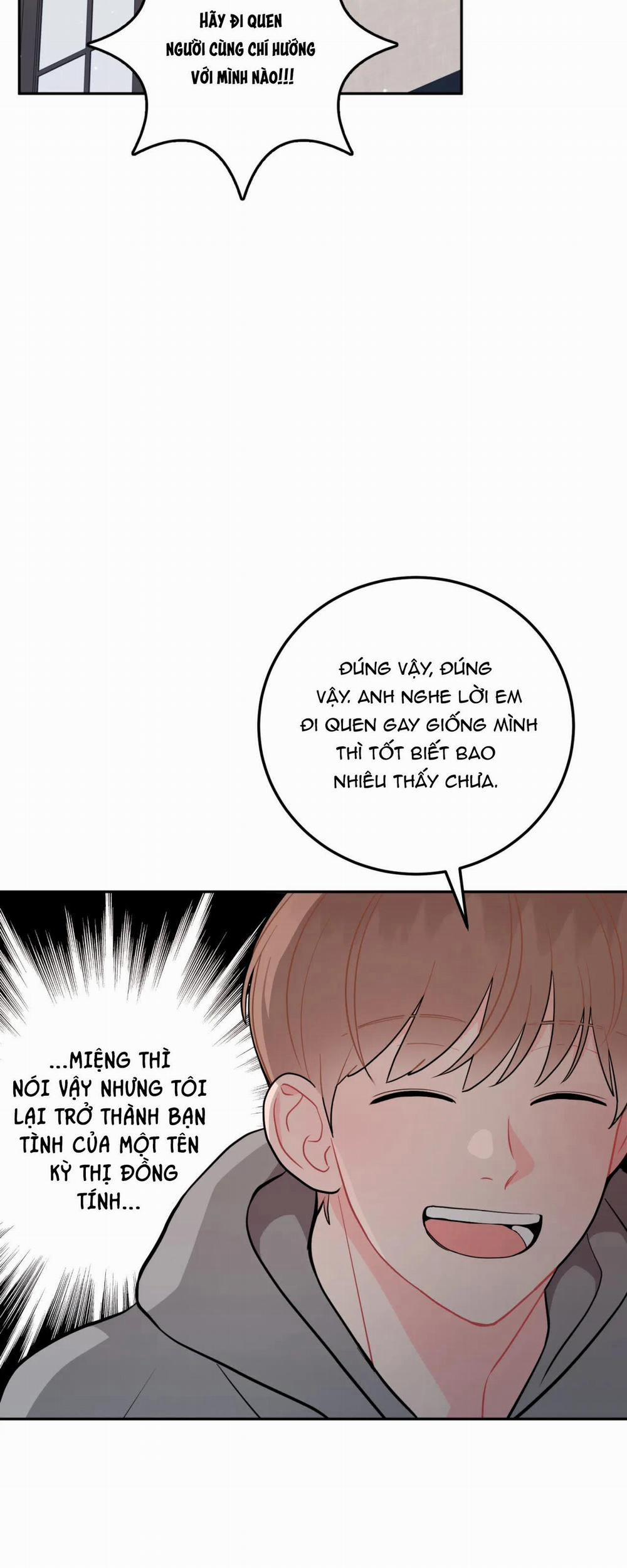 Khoảng Cách Vượt Qua Giới Hạn 14 trang 27