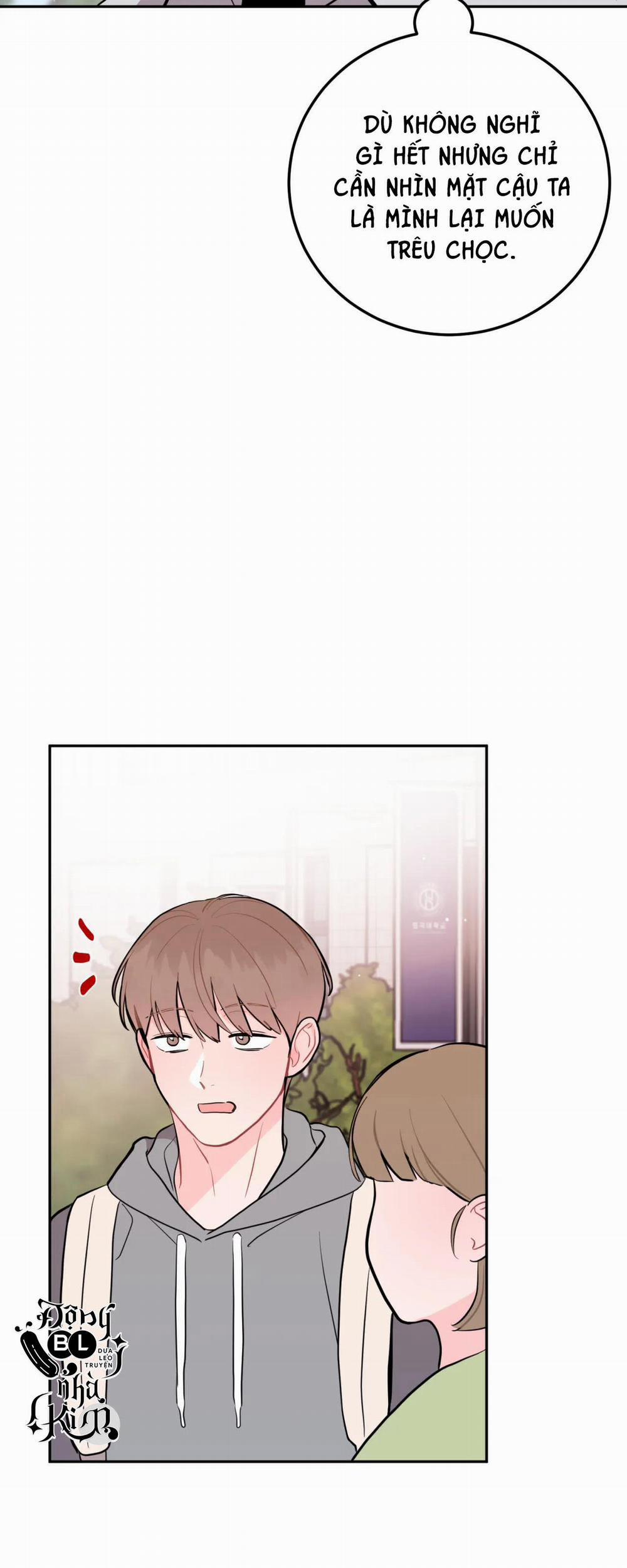 Khoảng Cách Vượt Qua Giới Hạn 14 trang 6