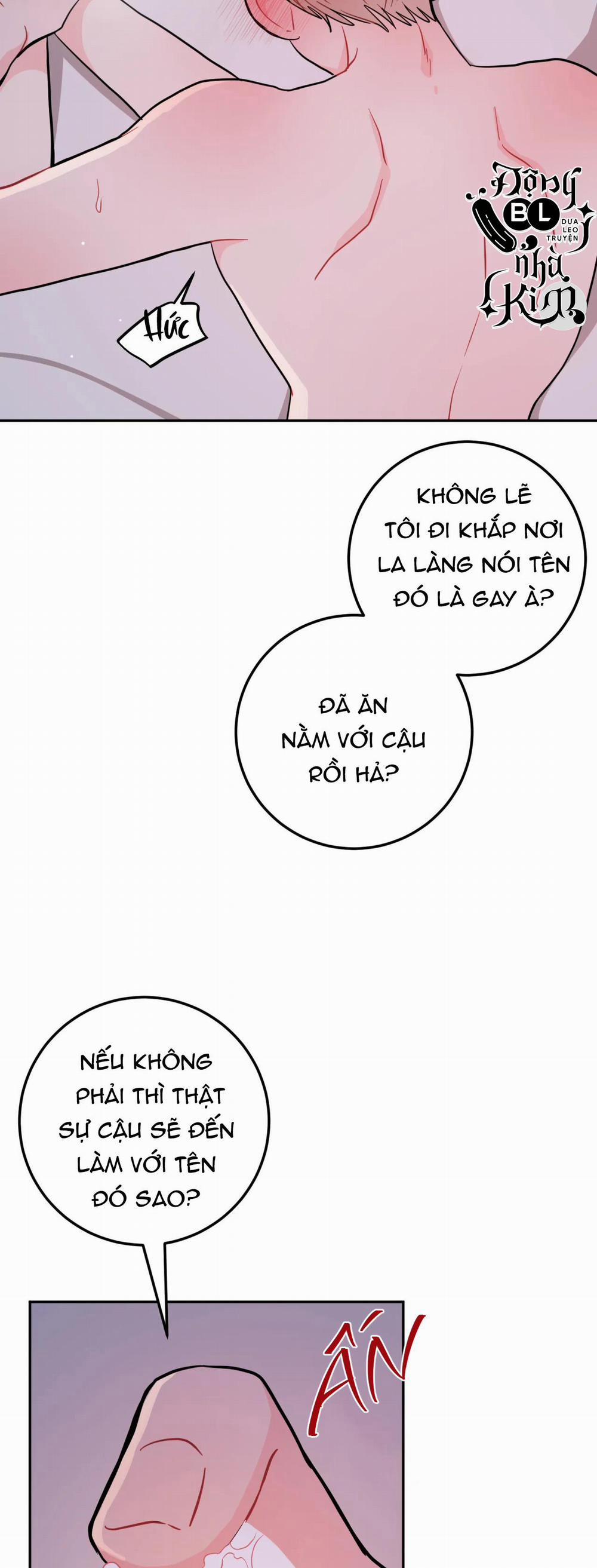 Khoảng Cách Vượt Qua Giới Hạn 15 trang 28