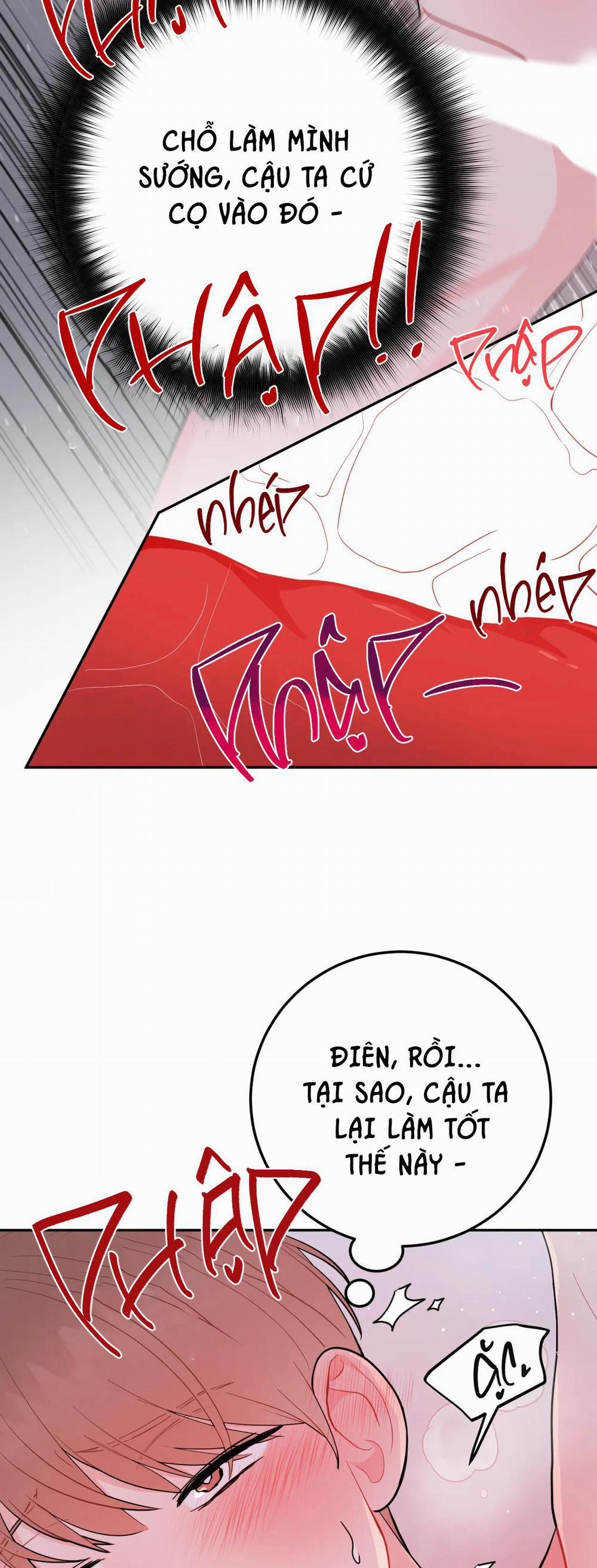 Khoảng Cách Vượt Qua Giới Hạn 15 trang 7