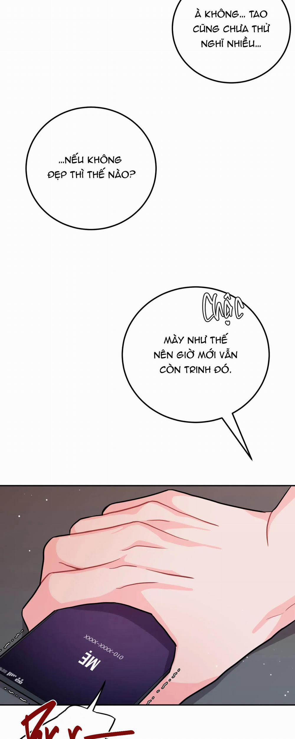Khoảng Cách Vượt Qua Giới Hạn 16 trang 11