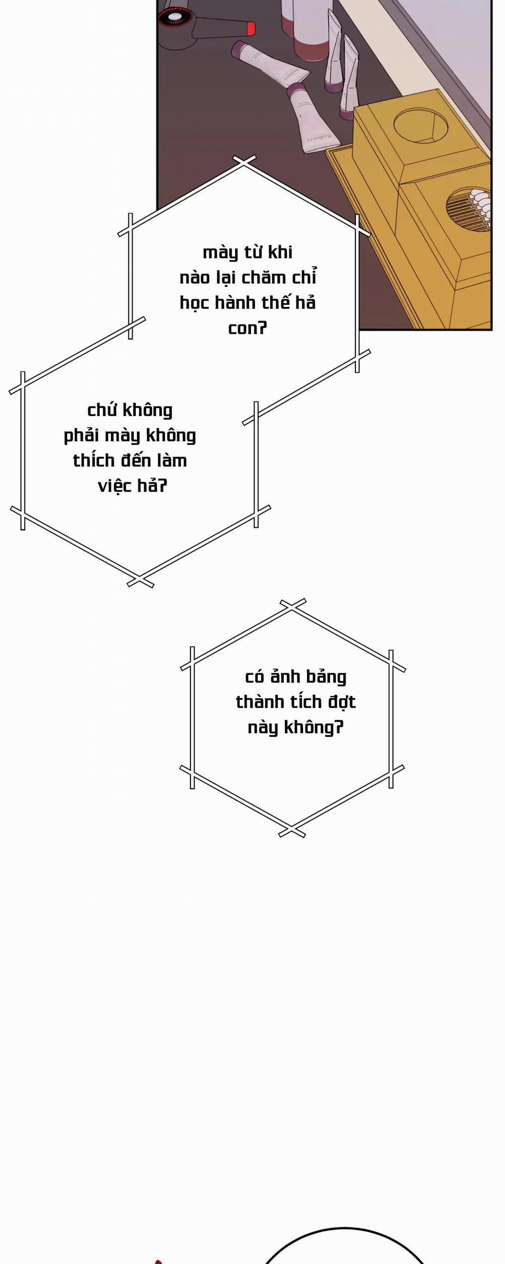 Khoảng Cách Vượt Qua Giới Hạn 16 trang 16