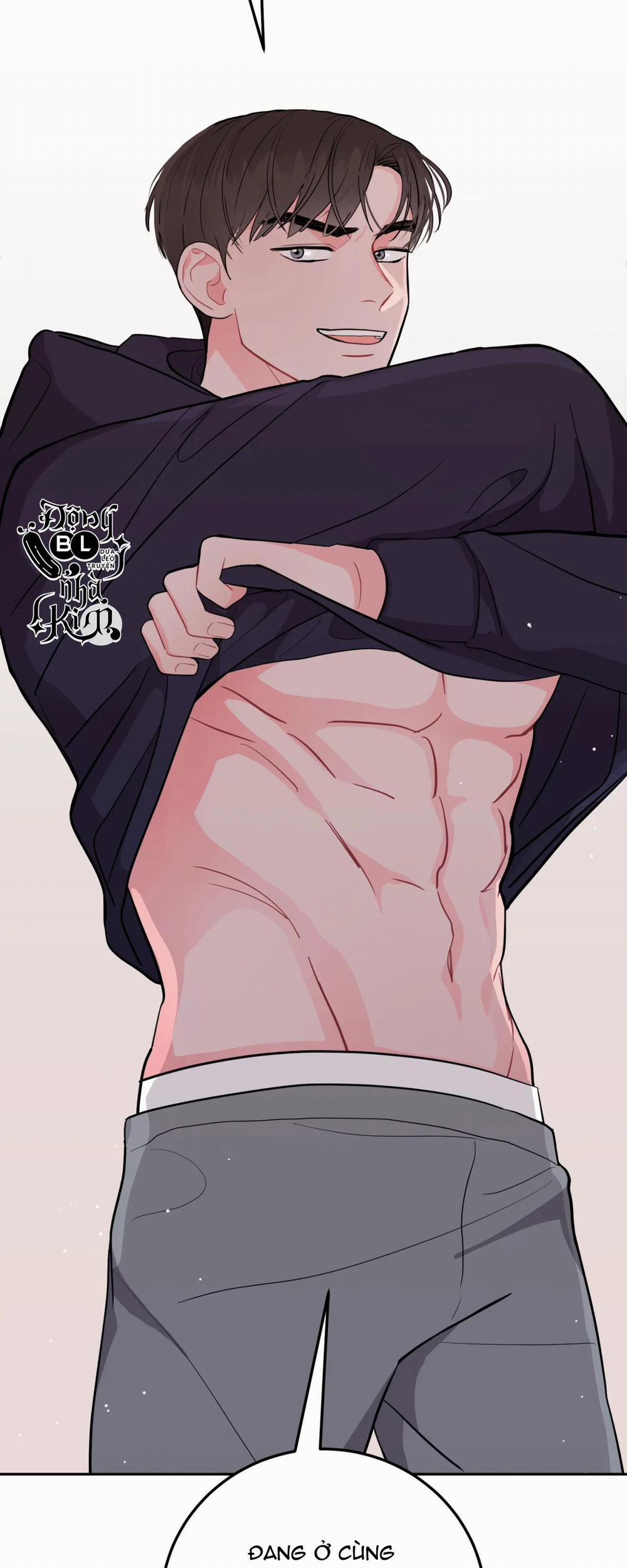 Khoảng Cách Vượt Qua Giới Hạn 16 trang 19