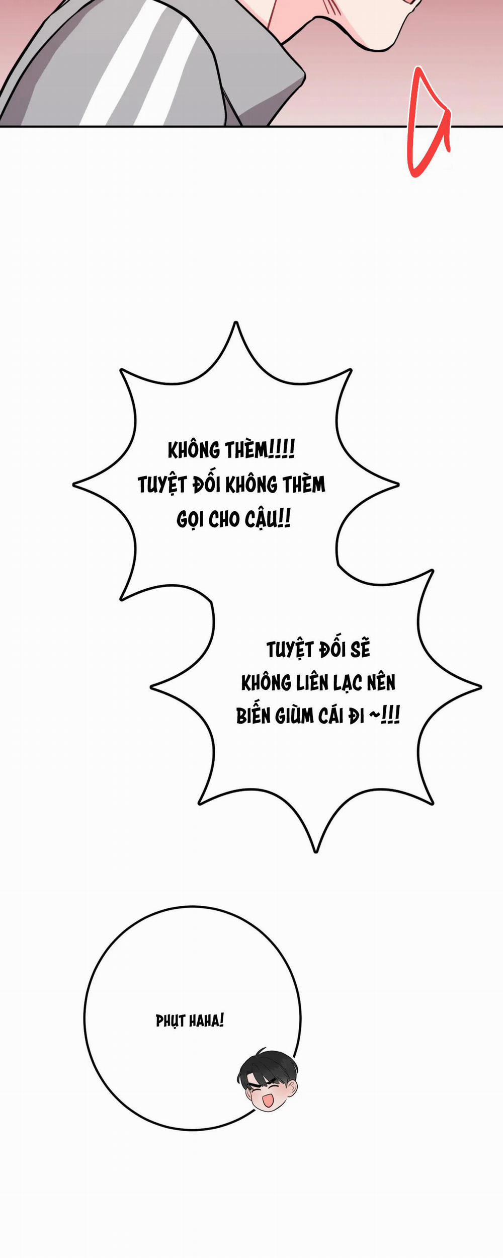 Khoảng Cách Vượt Qua Giới Hạn 16 trang 23