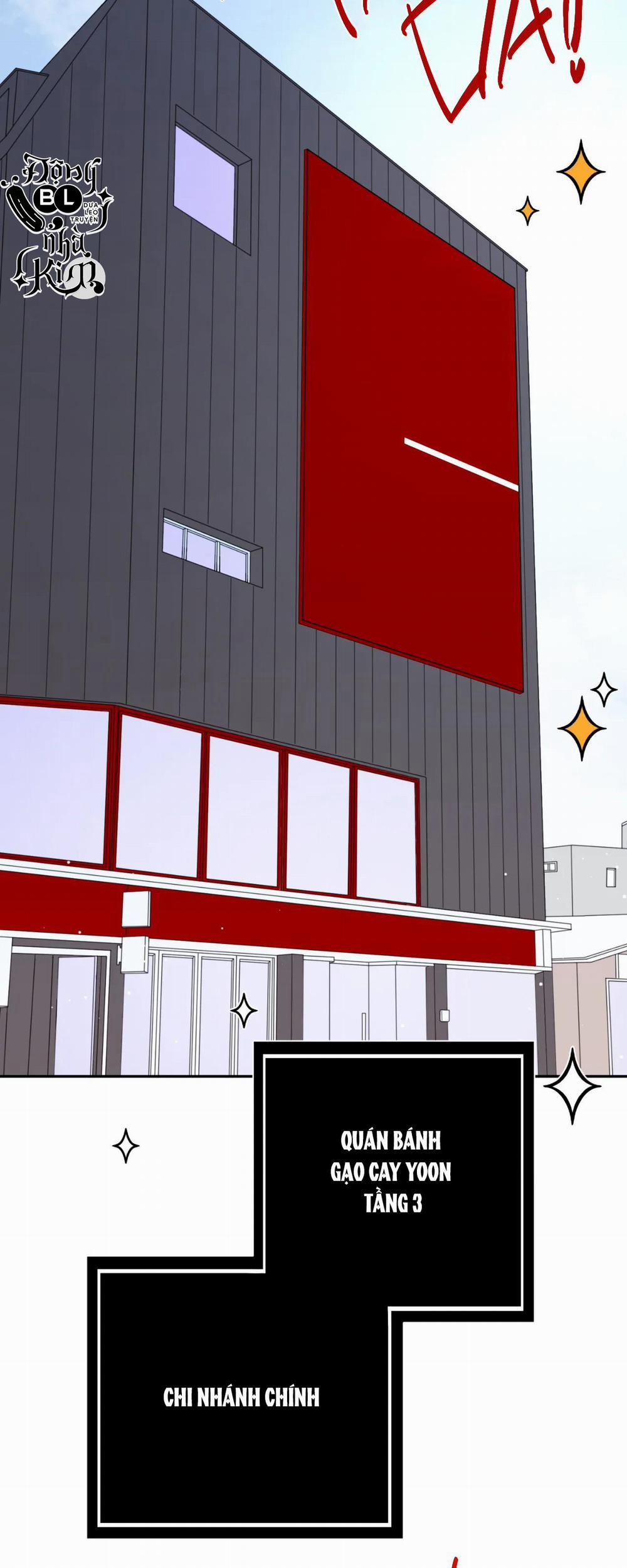 Khoảng Cách Vượt Qua Giới Hạn 16 trang 25