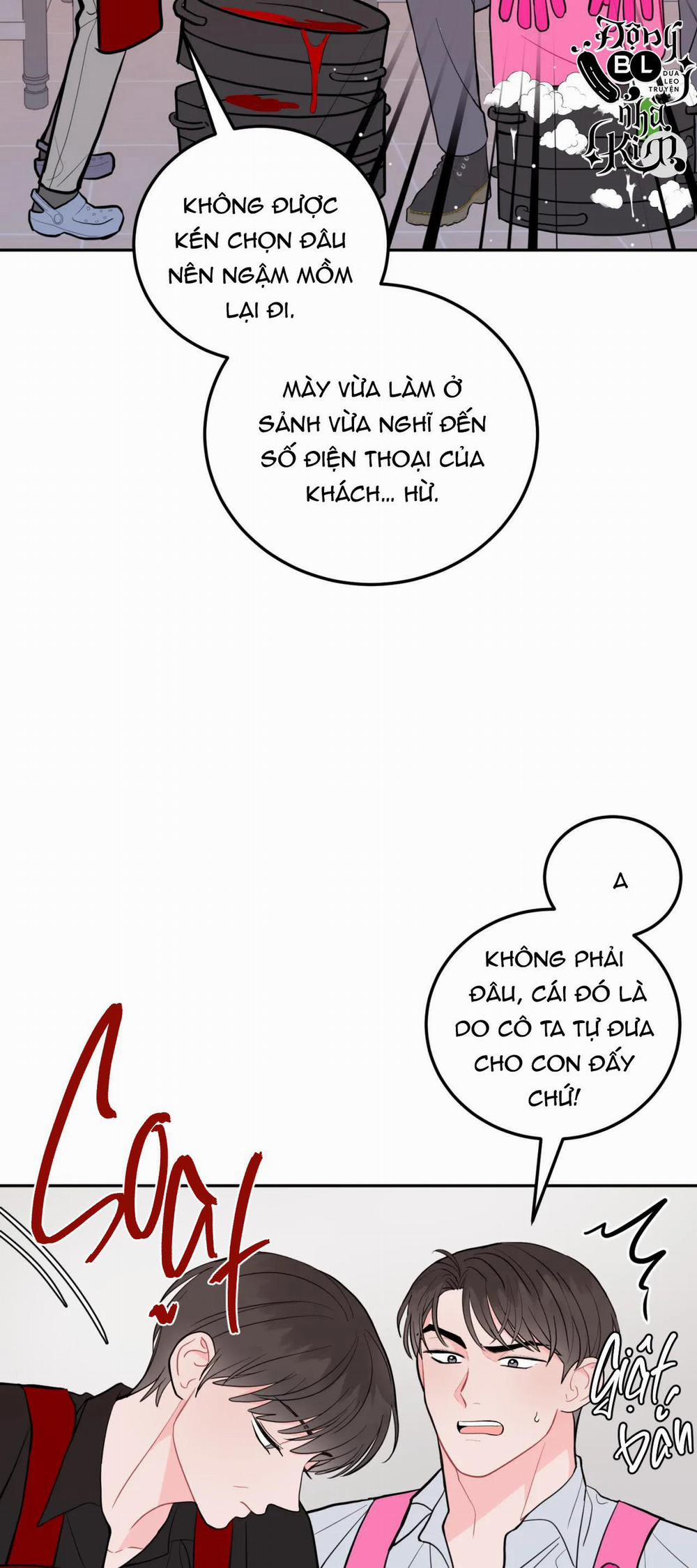 Khoảng Cách Vượt Qua Giới Hạn 16 trang 33