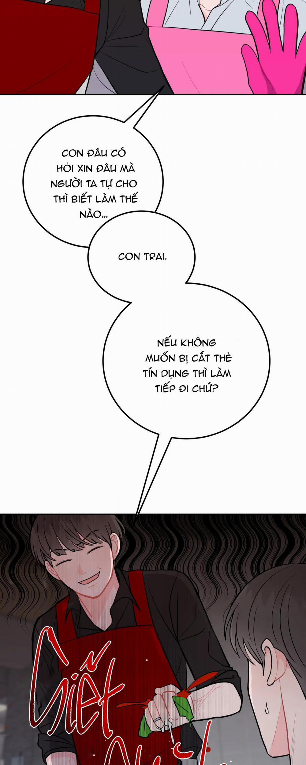 Khoảng Cách Vượt Qua Giới Hạn 16 trang 34