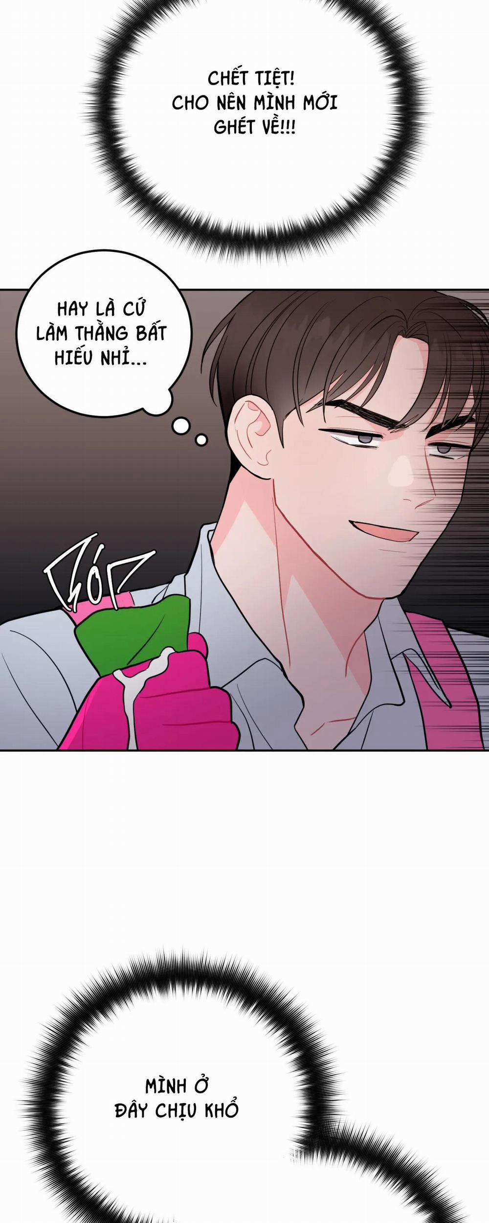 Khoảng Cách Vượt Qua Giới Hạn 16 trang 36