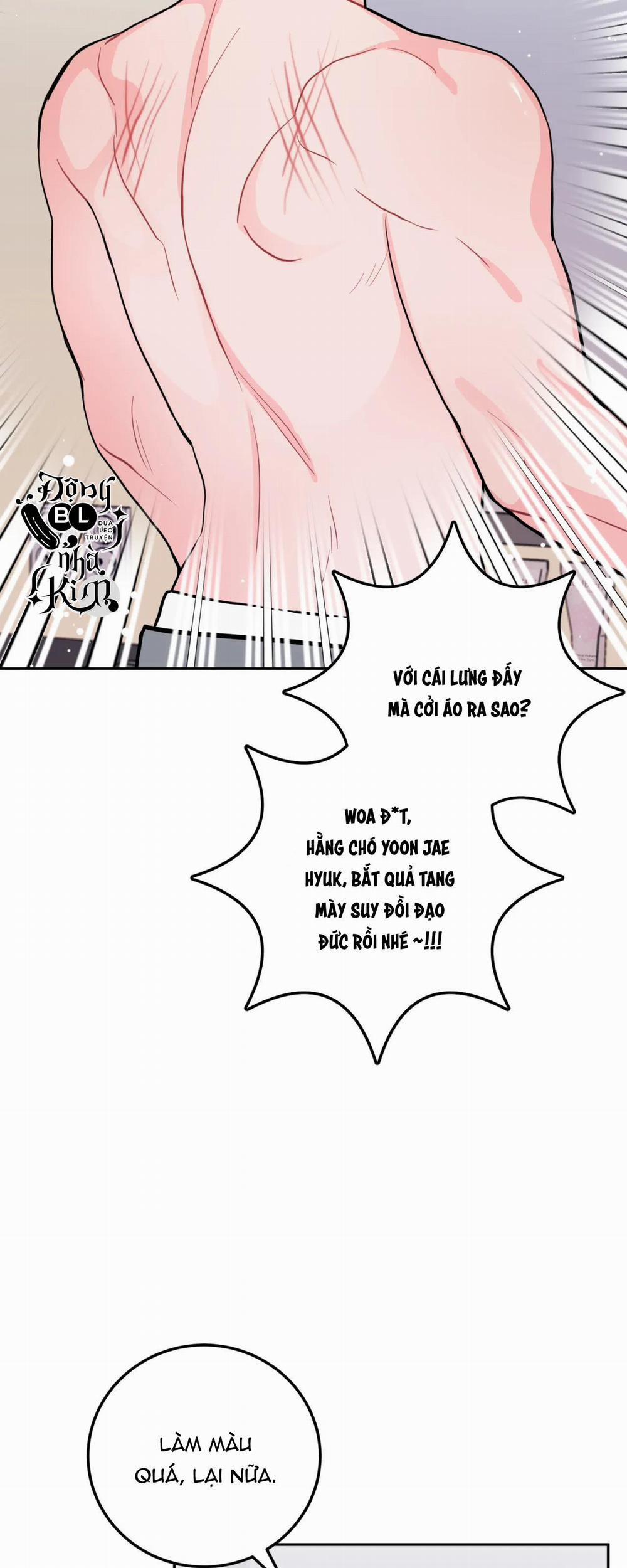 Khoảng Cách Vượt Qua Giới Hạn 16 trang 4