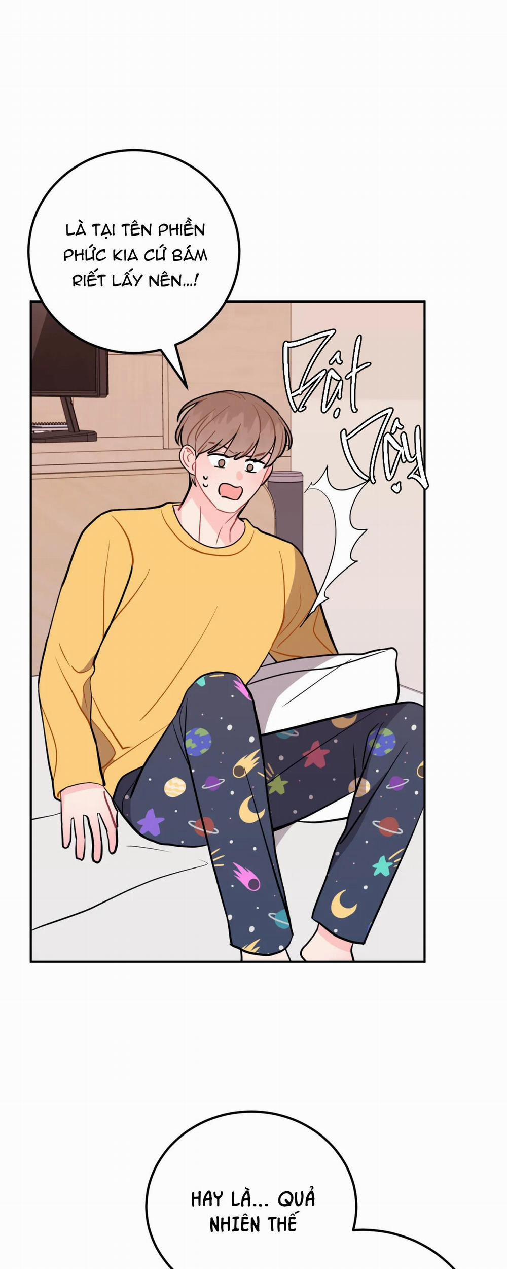 Khoảng Cách Vượt Qua Giới Hạn 16 trang 45