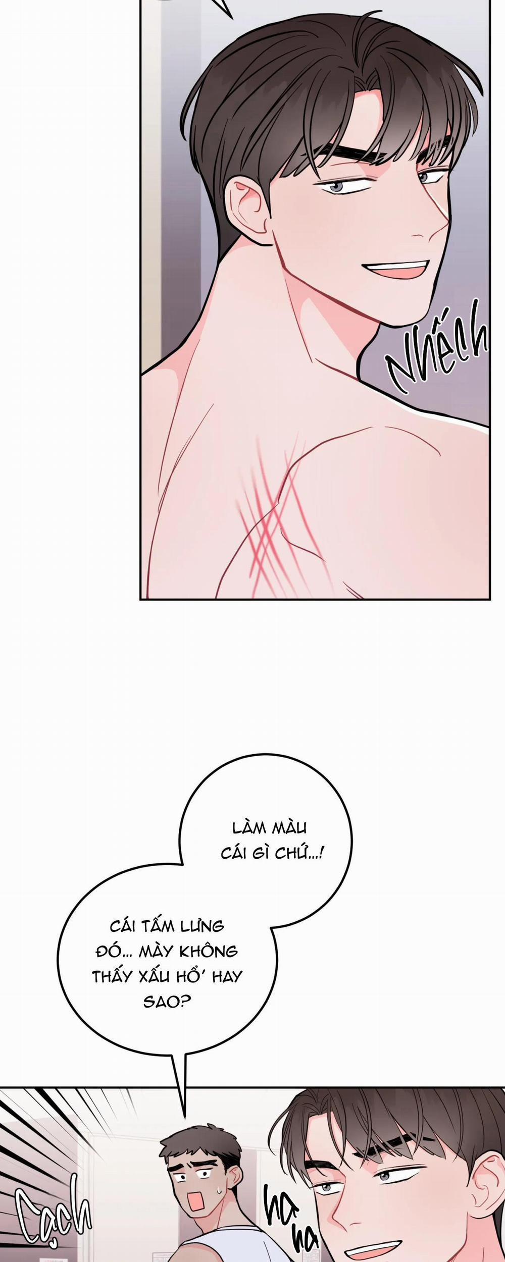 Khoảng Cách Vượt Qua Giới Hạn 16 trang 5