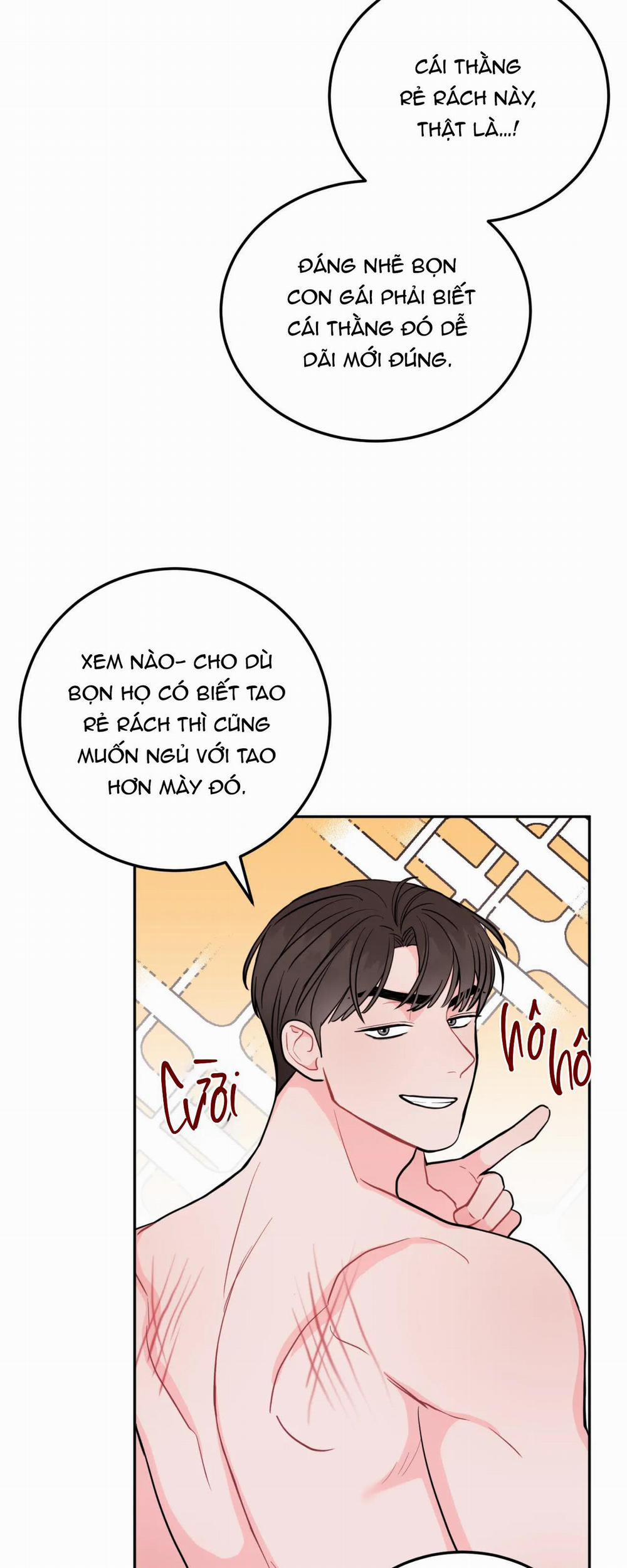 Khoảng Cách Vượt Qua Giới Hạn 16 trang 8