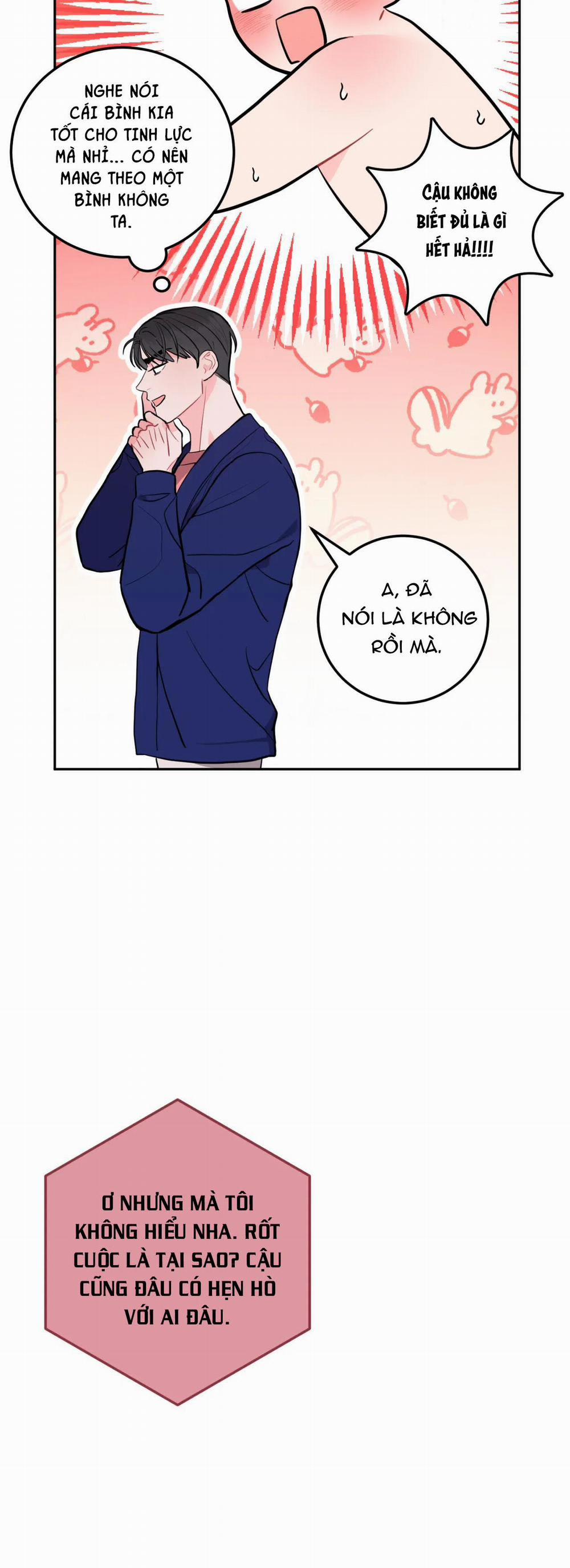 Khoảng Cách Vượt Qua Giới Hạn 17 trang 16