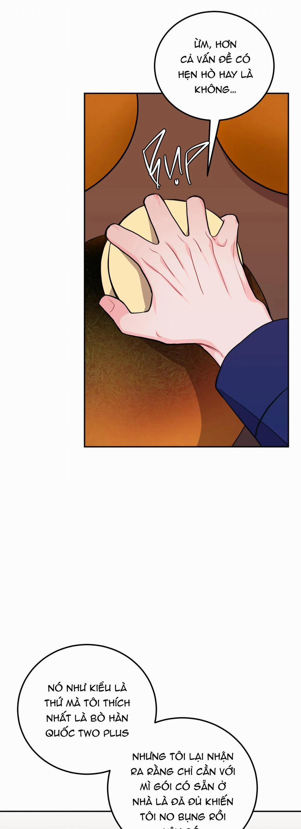 Khoảng Cách Vượt Qua Giới Hạn 17 trang 17