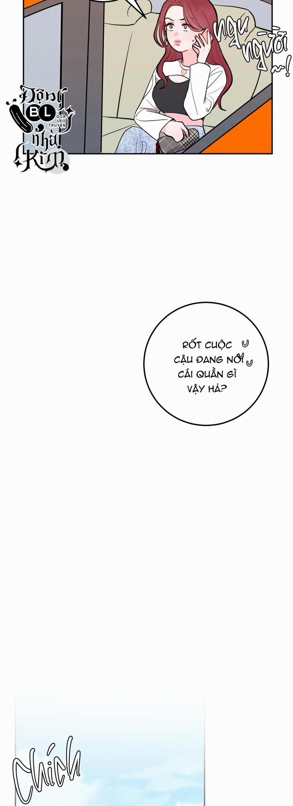 Khoảng Cách Vượt Qua Giới Hạn 17 trang 19