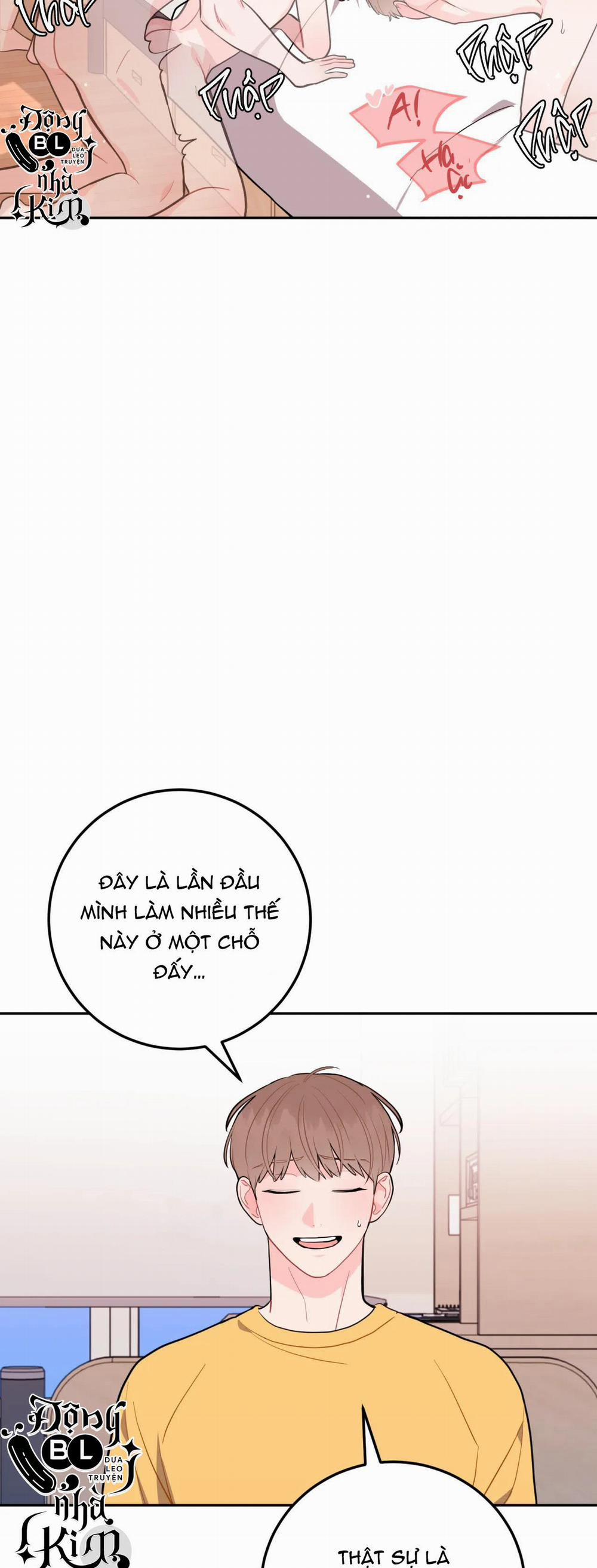 Khoảng Cách Vượt Qua Giới Hạn 17 trang 23