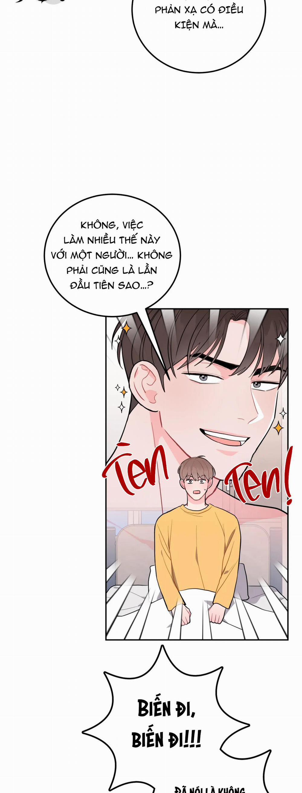 Khoảng Cách Vượt Qua Giới Hạn 17 trang 24