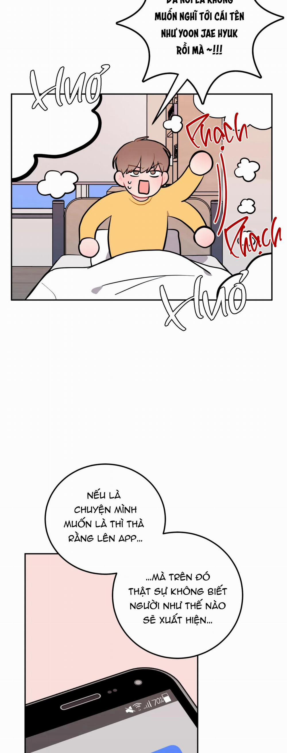 Khoảng Cách Vượt Qua Giới Hạn 17 trang 25