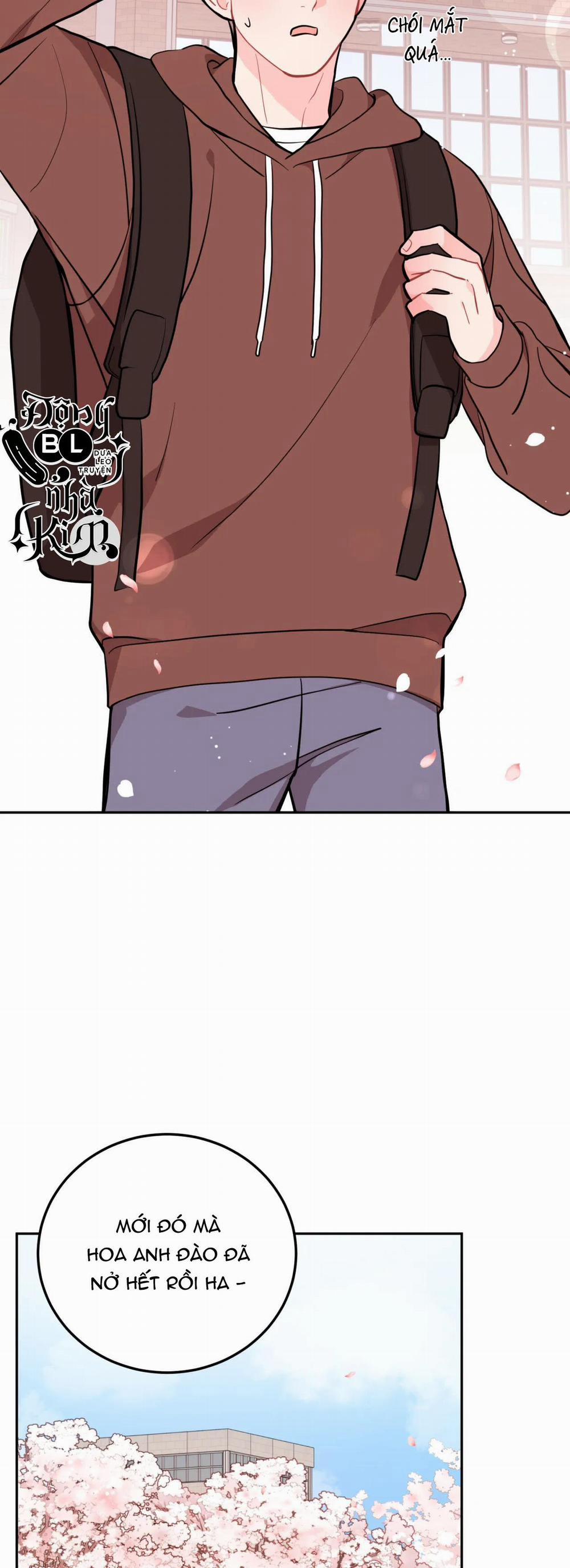 Khoảng Cách Vượt Qua Giới Hạn 17 trang 28