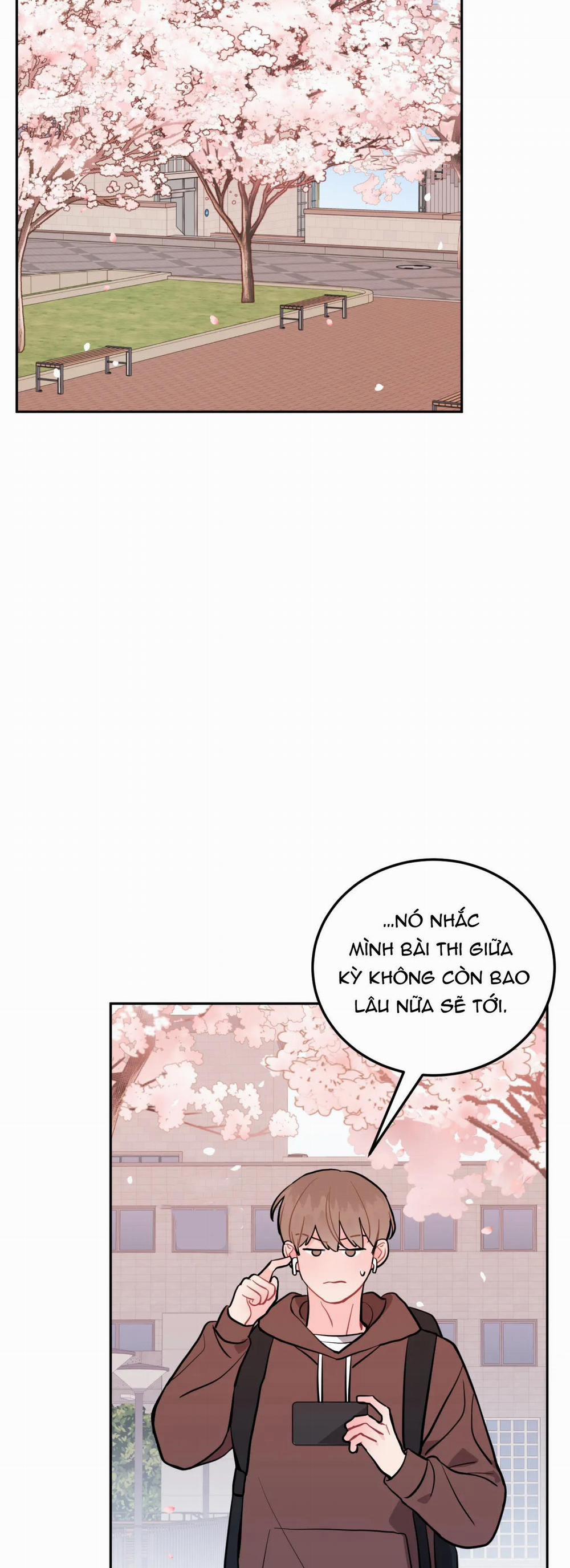 Khoảng Cách Vượt Qua Giới Hạn 17 trang 29