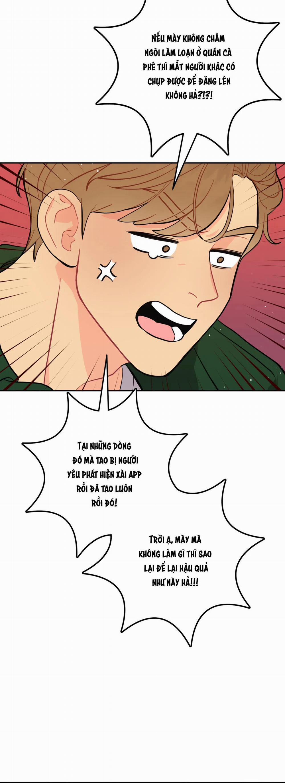 Khoảng Cách Vượt Qua Giới Hạn 17 trang 45