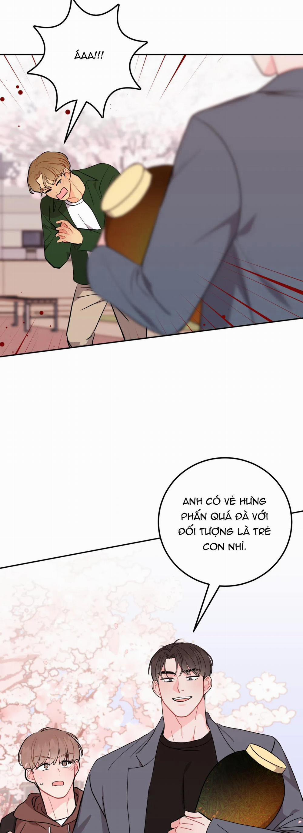 Khoảng Cách Vượt Qua Giới Hạn 17 trang 54