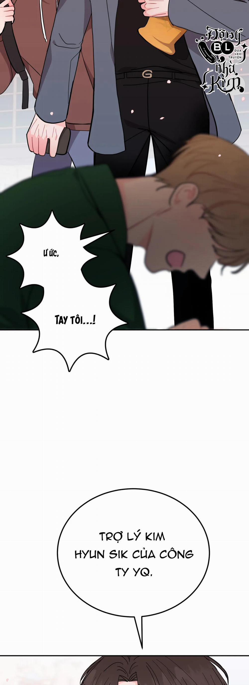 Khoảng Cách Vượt Qua Giới Hạn 17 trang 55