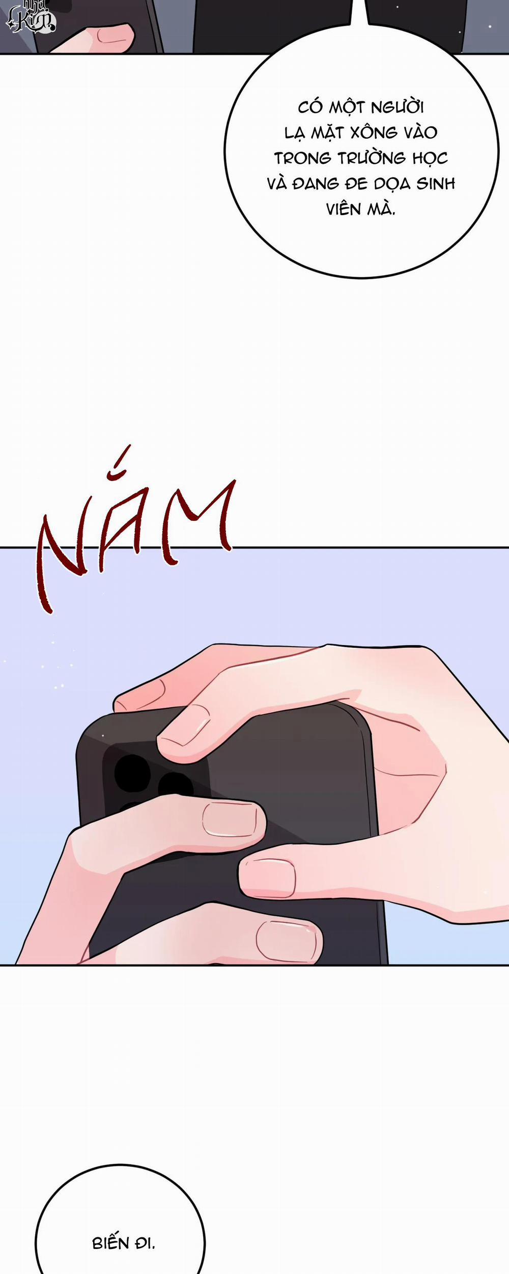 Khoảng Cách Vượt Qua Giới Hạn 18 trang 11