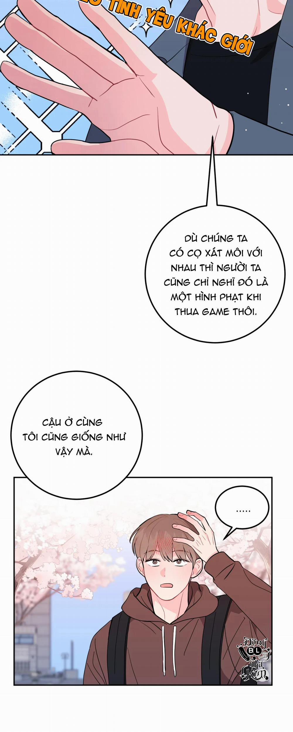 Khoảng Cách Vượt Qua Giới Hạn 18 trang 23