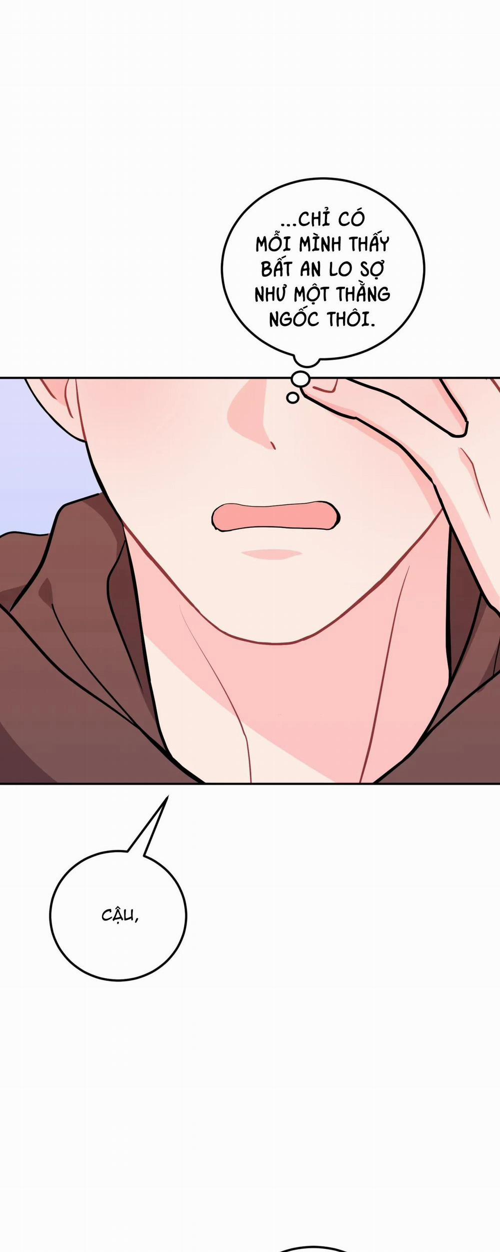 Khoảng Cách Vượt Qua Giới Hạn 18 trang 24