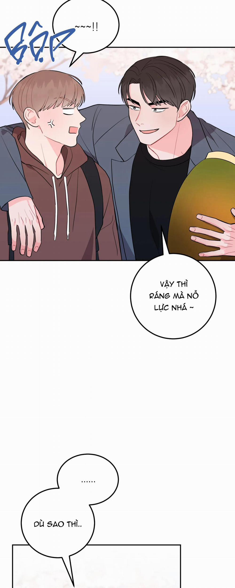 Khoảng Cách Vượt Qua Giới Hạn 18 trang 27