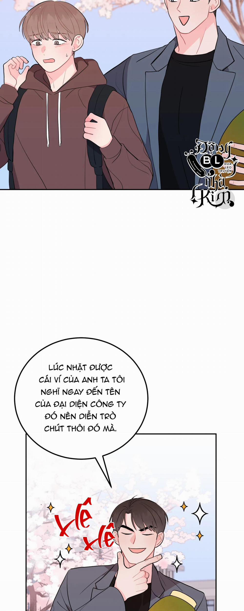 Khoảng Cách Vượt Qua Giới Hạn 18 trang 29