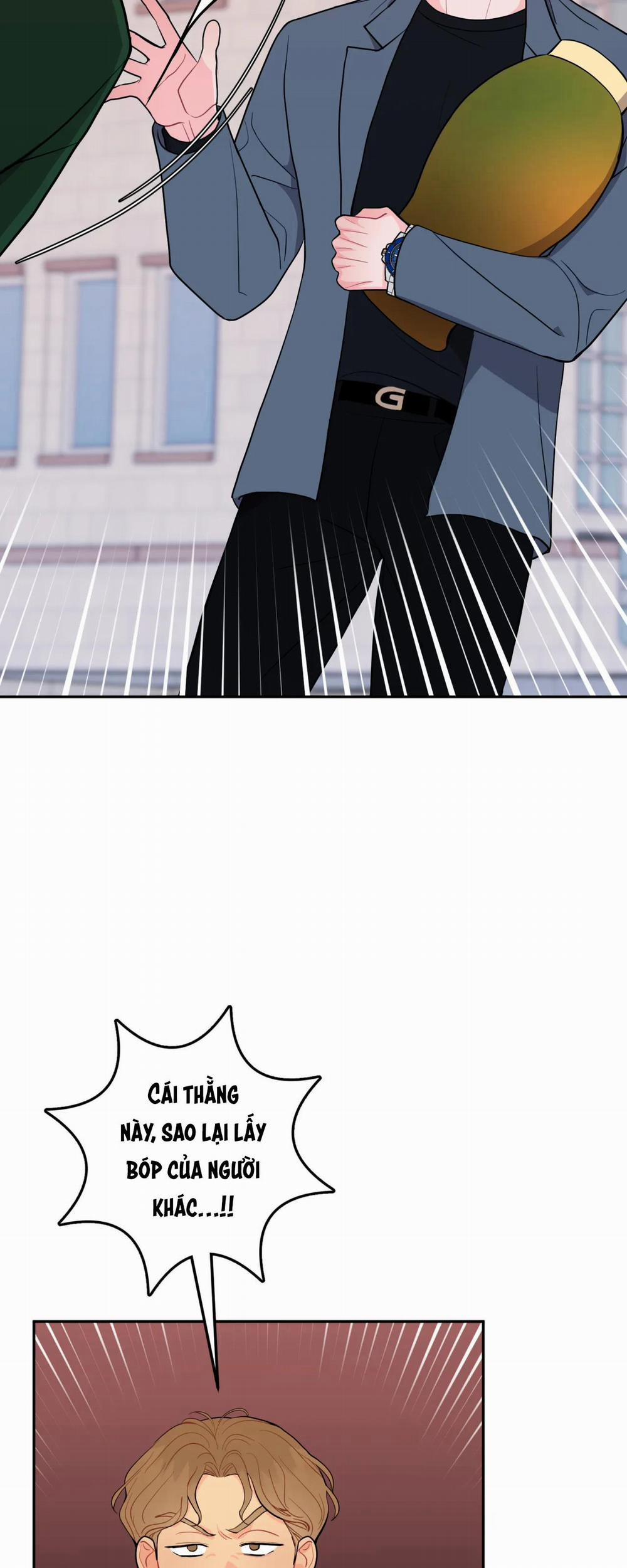 Khoảng Cách Vượt Qua Giới Hạn 18 trang 3