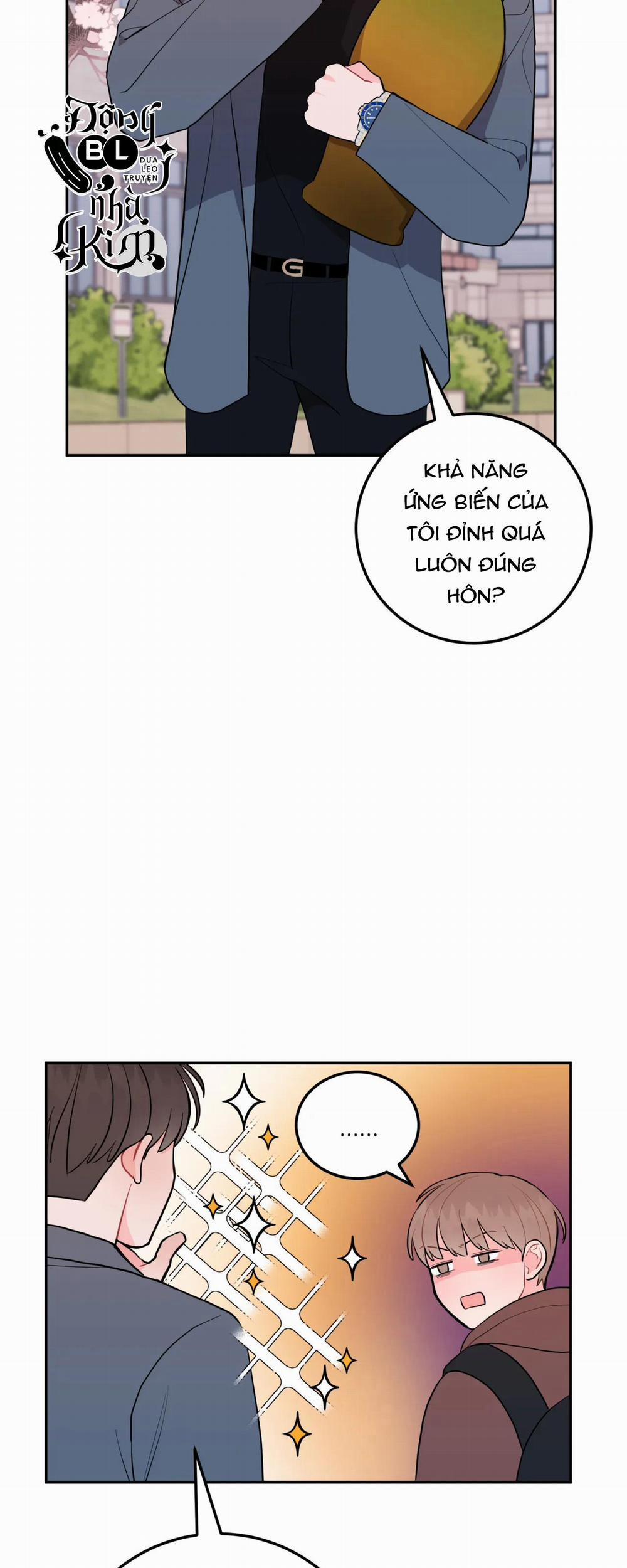 Khoảng Cách Vượt Qua Giới Hạn 18 trang 30