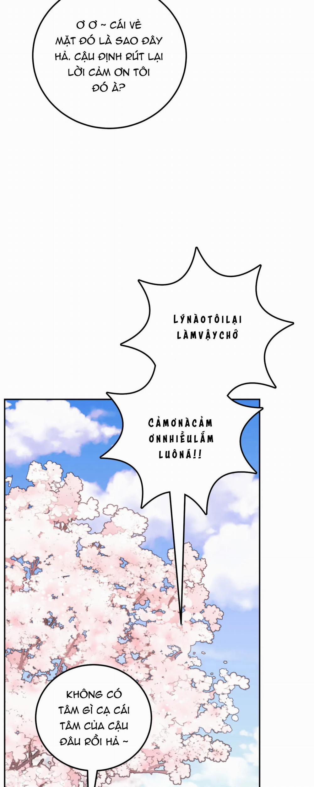 Khoảng Cách Vượt Qua Giới Hạn 18 trang 31