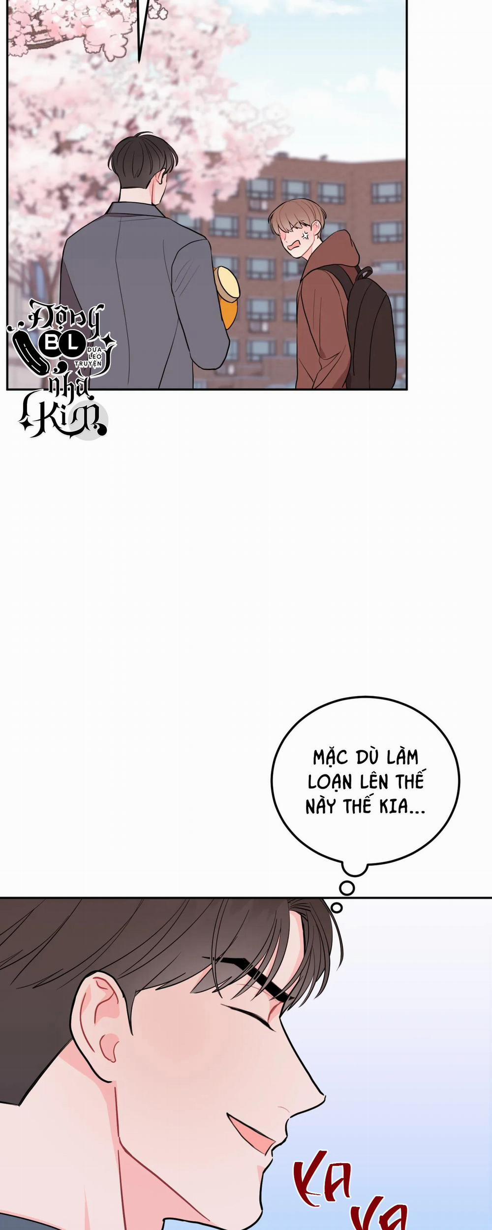 Khoảng Cách Vượt Qua Giới Hạn 18 trang 32