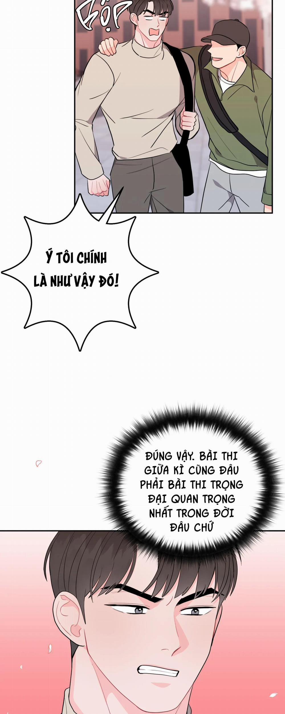 Khoảng Cách Vượt Qua Giới Hạn 18 trang 41