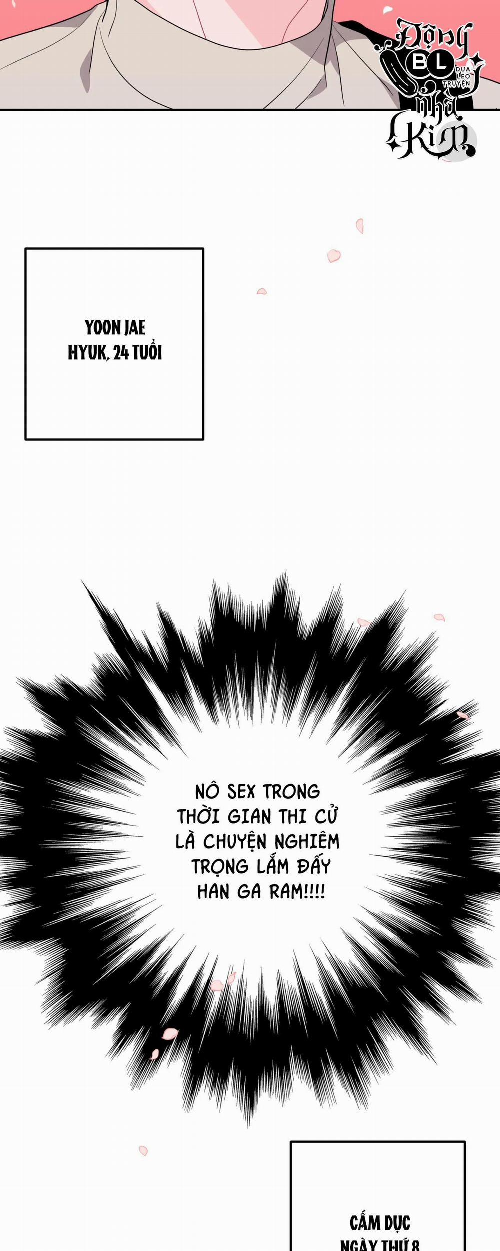 Khoảng Cách Vượt Qua Giới Hạn 18 trang 42