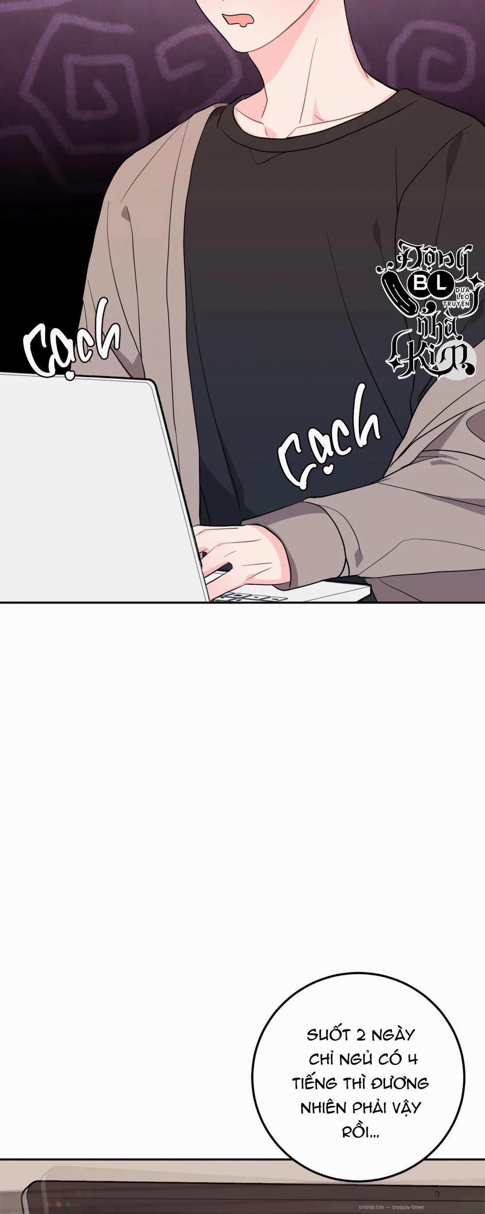 Khoảng Cách Vượt Qua Giới Hạn 18 trang 44