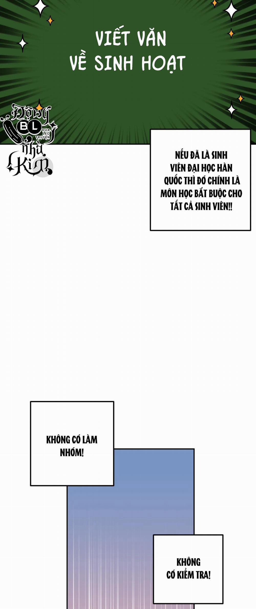 Khoảng Cách Vượt Qua Giới Hạn 18 trang 47