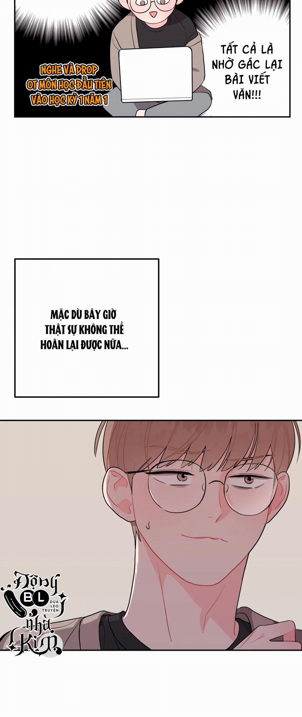 Khoảng Cách Vượt Qua Giới Hạn 18 trang 49