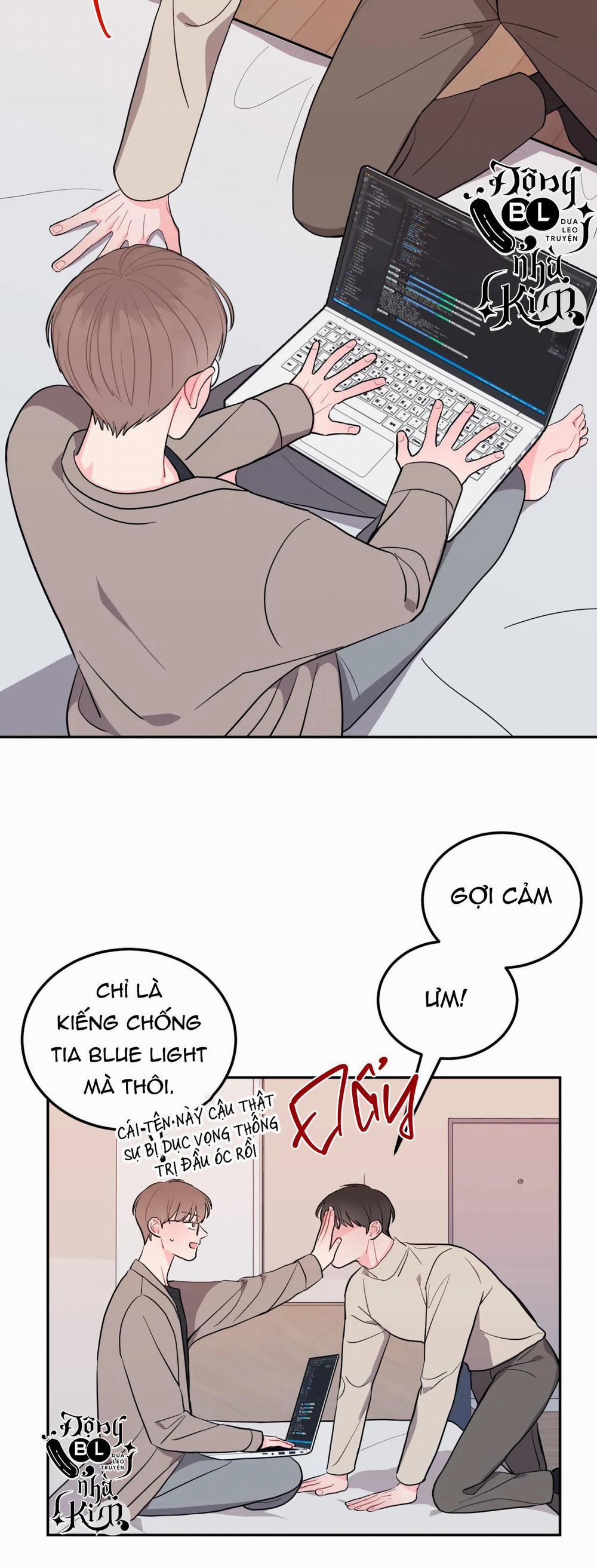 Khoảng Cách Vượt Qua Giới Hạn 18 trang 53