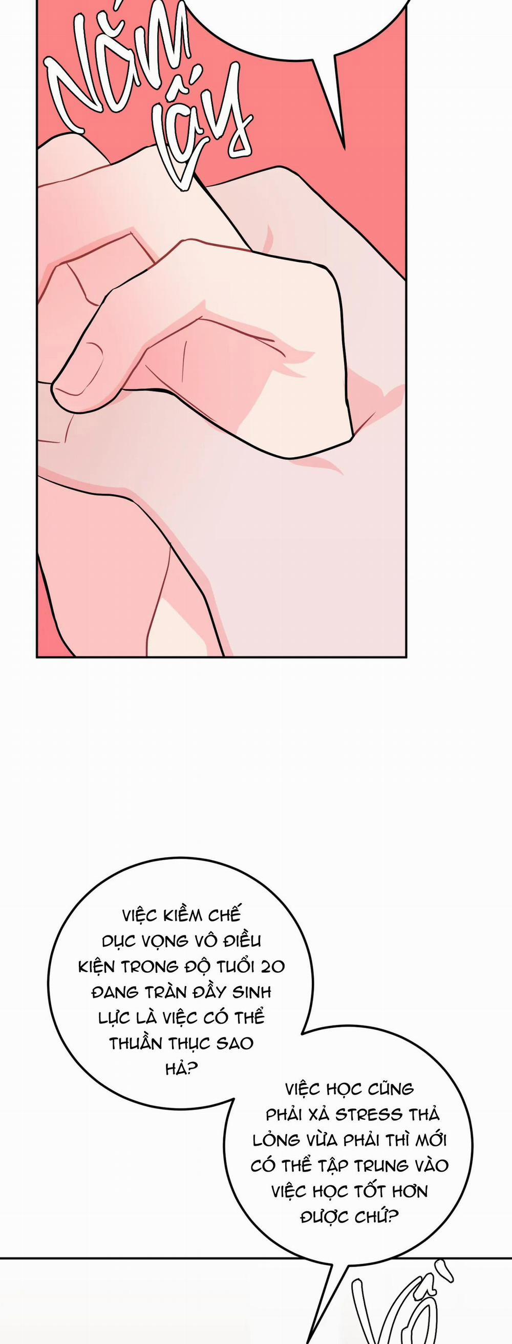 Khoảng Cách Vượt Qua Giới Hạn 18 trang 56