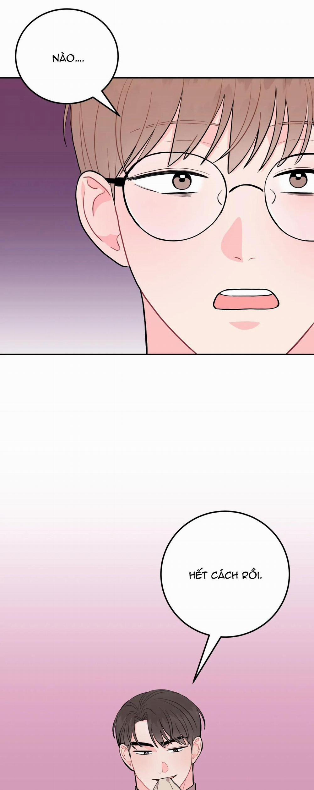 Khoảng Cách Vượt Qua Giới Hạn 19 trang 12