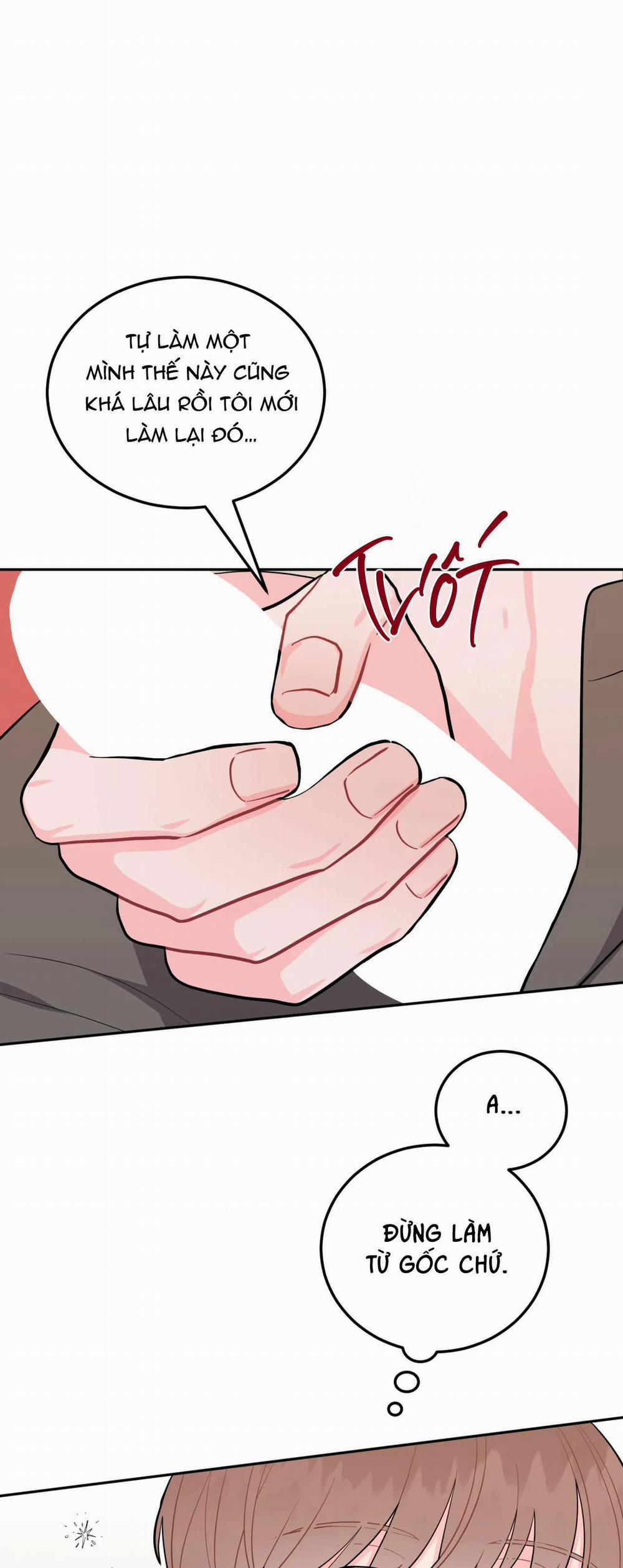 Khoảng Cách Vượt Qua Giới Hạn 19 trang 16