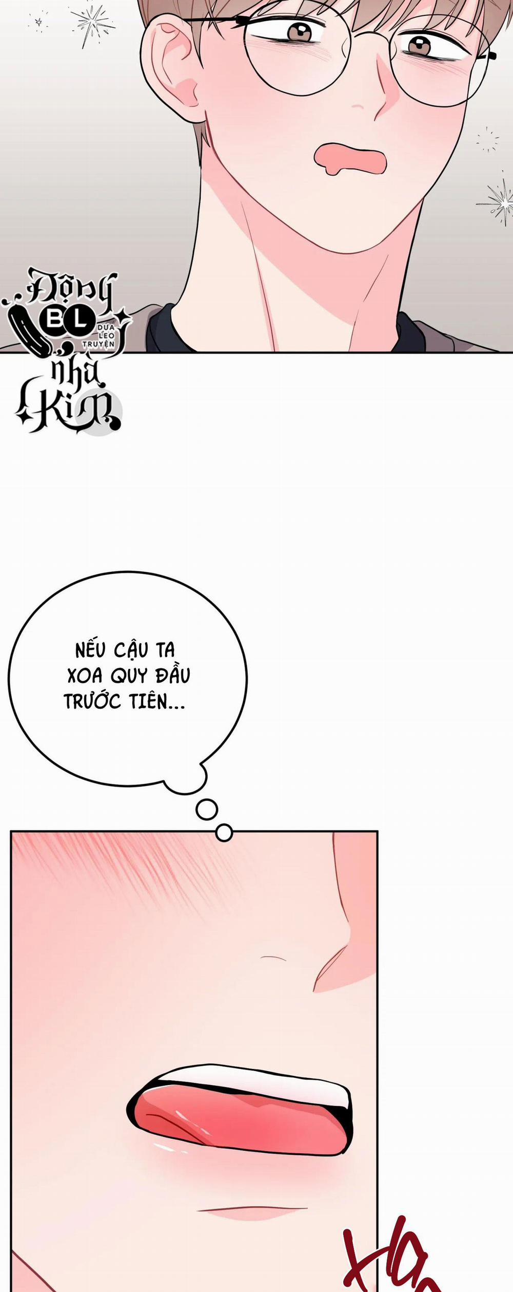 Khoảng Cách Vượt Qua Giới Hạn 19 trang 17