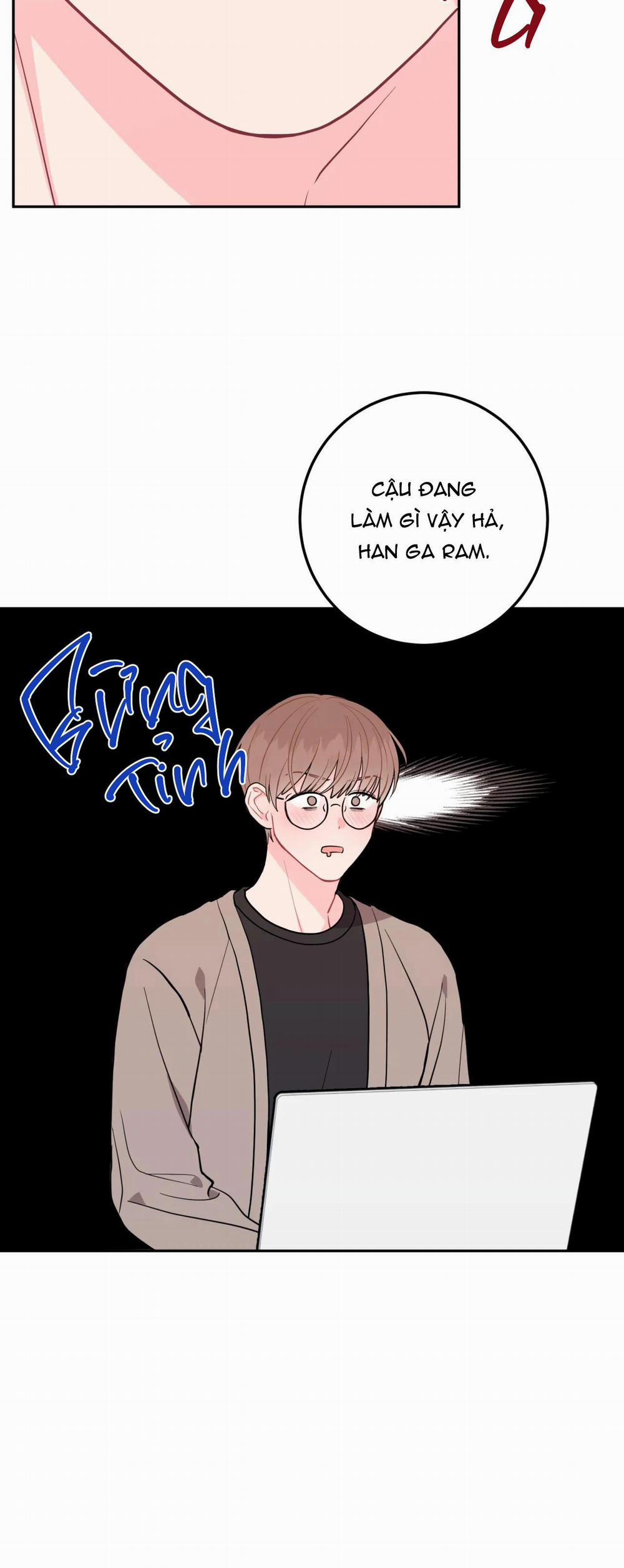 Khoảng Cách Vượt Qua Giới Hạn 19 trang 18