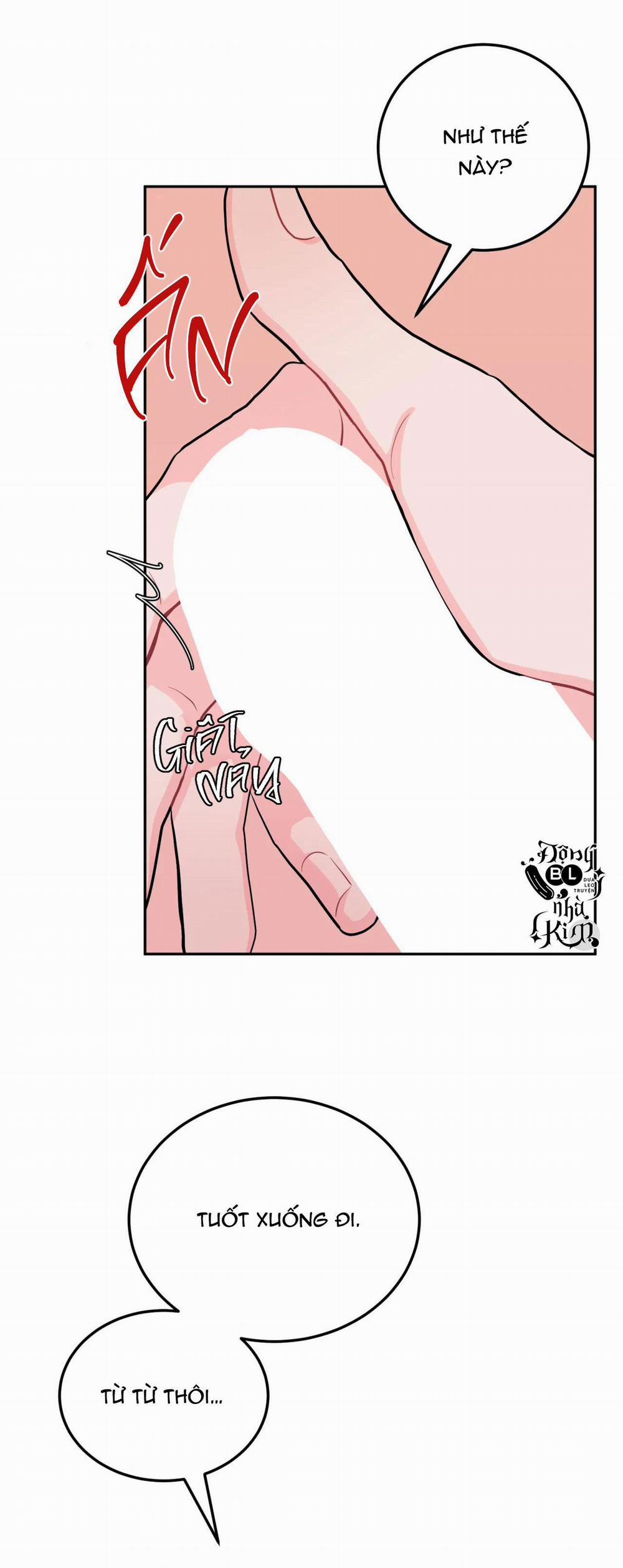 Khoảng Cách Vượt Qua Giới Hạn 19 trang 22