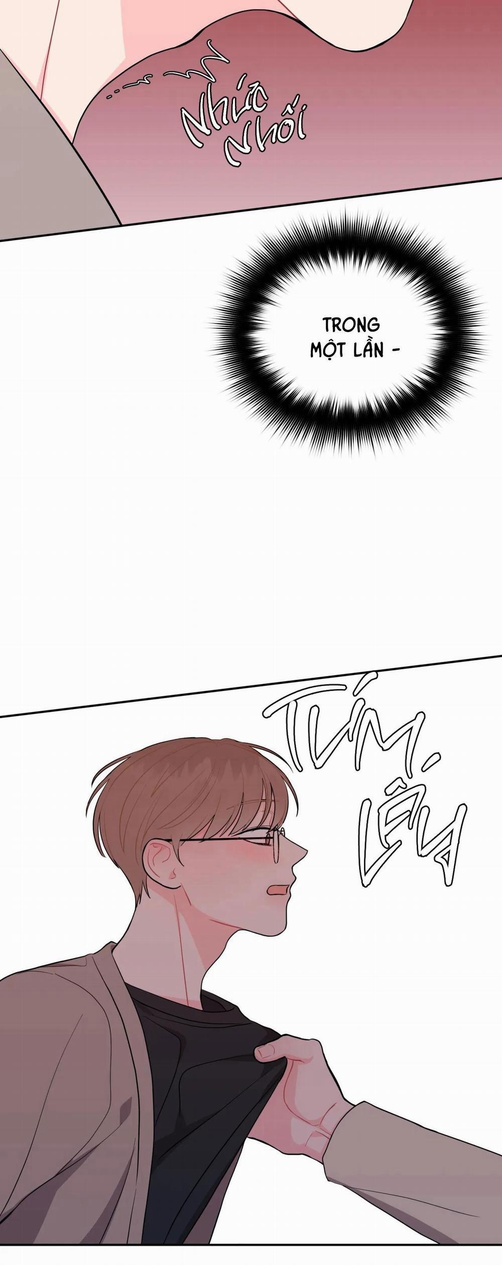 Khoảng Cách Vượt Qua Giới Hạn 19 trang 25