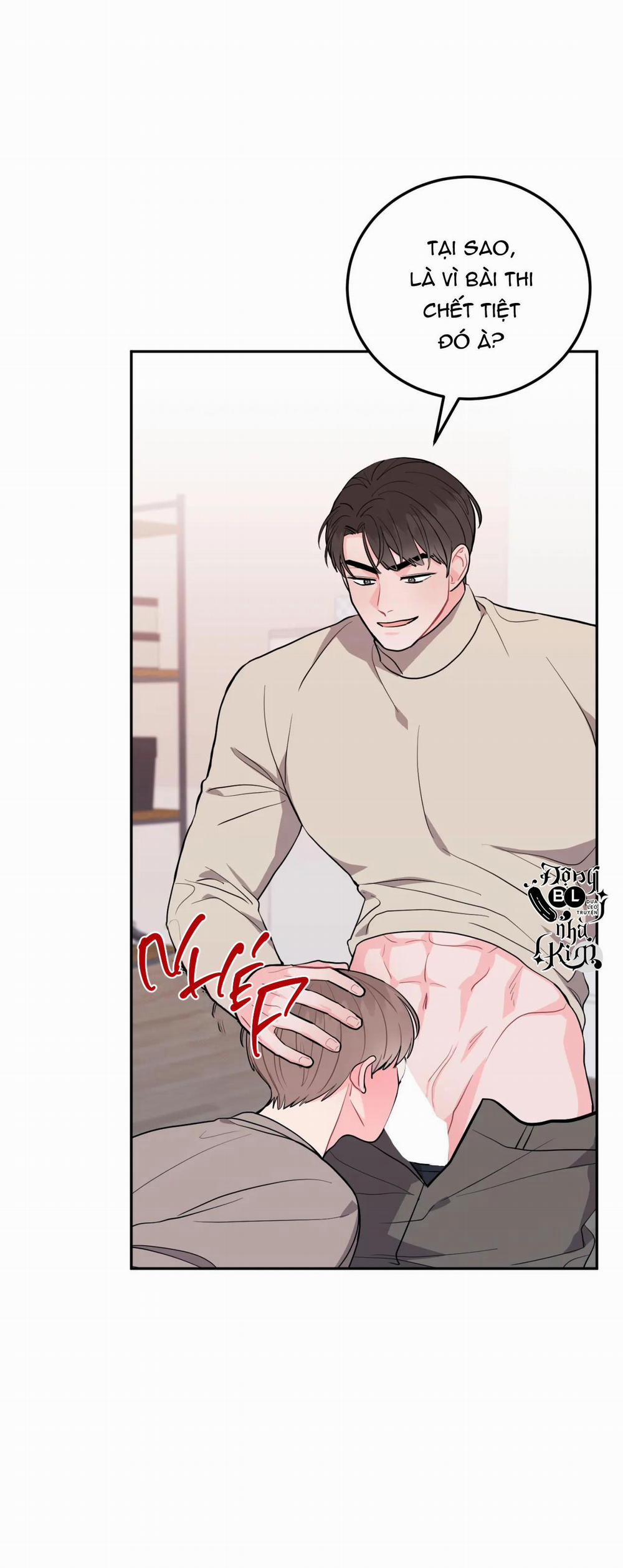 Khoảng Cách Vượt Qua Giới Hạn 19 trang 28